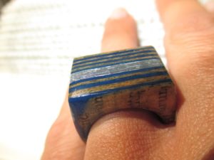 Schmuck aus Papier 4