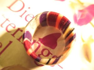 Ring Bilder Ring Lila