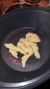 vegane Spätzle