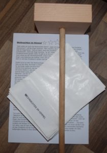Geschichten Adventskalender in Tütchen